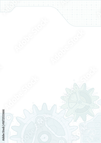 gears backgrond