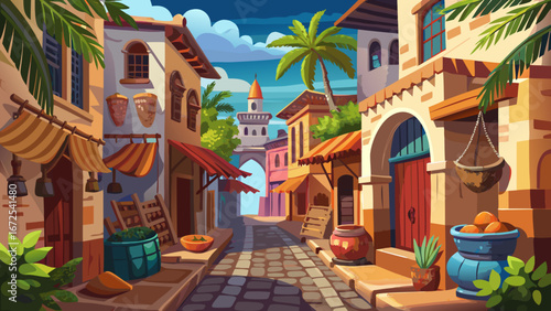 Stone Town, Zanzibar, enchants with labyrinthine alleys, spice markets, and carved wooden doors. Indian Ocean breezes mingle with Swahili history, creating a magical, aromatic coastal cultural destina