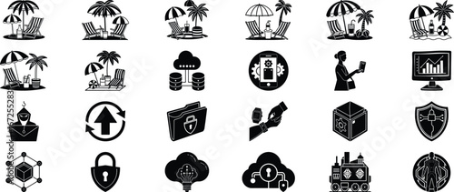Vacation Planning Secure Your Dream Getaway with Cloud-Based Travel Tools