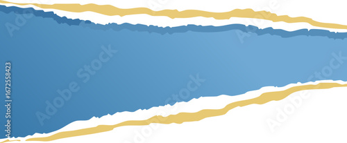 torn paper background