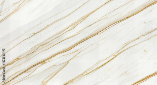 white marble with gold veins, elegant natural stone, polished slab for minimalist countertops, sophisticated wall features, and sleek interior design

