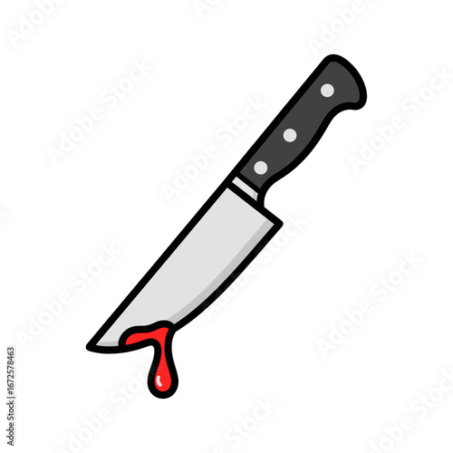 Bloody Knife
