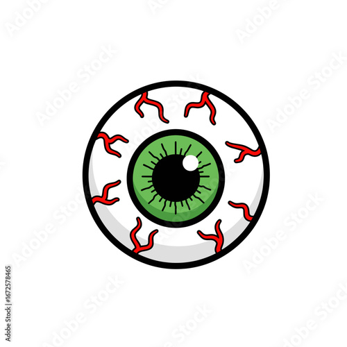 Halloween Eye