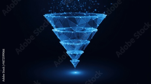 Abstract funnel graphic (1)