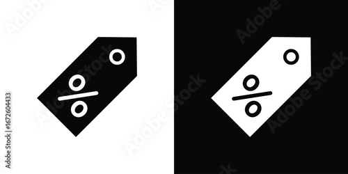 Tag icon design vector collection. flat icons.