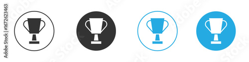 Award icon for app and web design. Simple element illustration.