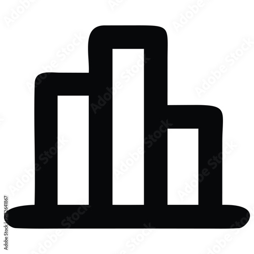 A golden glittering number 1 sign symbol on a black background, a 3D render illustration