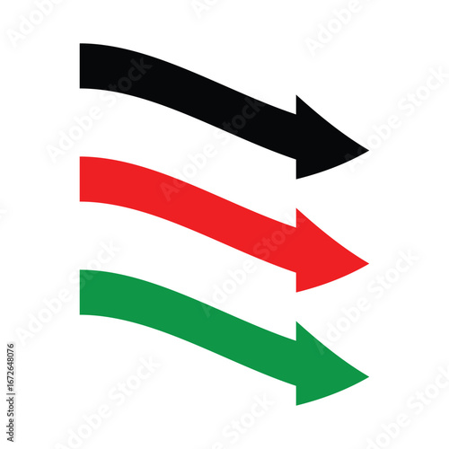 arrow vector