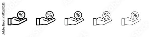 Interest icon for graphic designs. Icon vector design