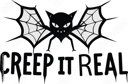 Creep It Real