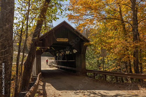 Emily's Bridge (Gold Brook Bridge)