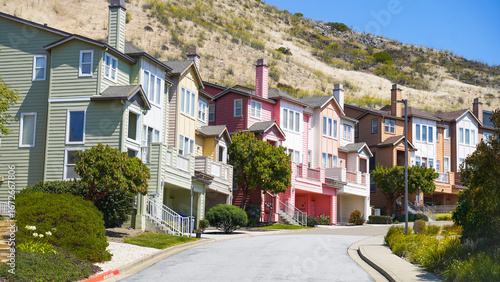Single family homes in San Francisco