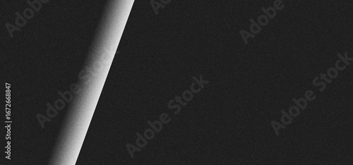 Black white grainy background, monochrome gray noisy texture dark grunge banner, header poster cover backdrop design	