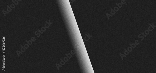 Black white grainy background, monochrome gray noisy texture dark grunge banner, header poster cover backdrop design	