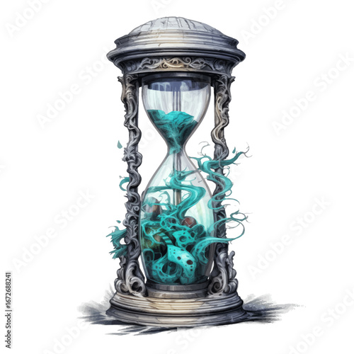 fairy hourglass