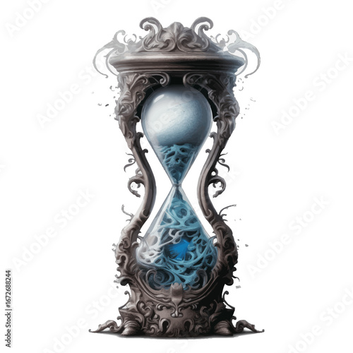 mystic hourglass