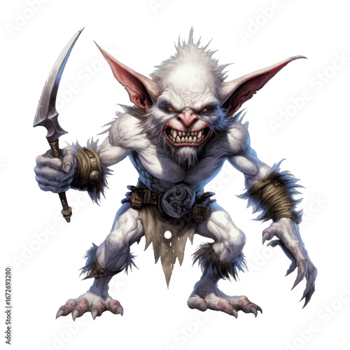 imp warrior