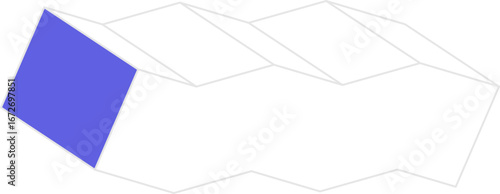 Trendy Colorful abstract form. Creative concept for design. Trendy Halftone. Figuras creativas abstractas 