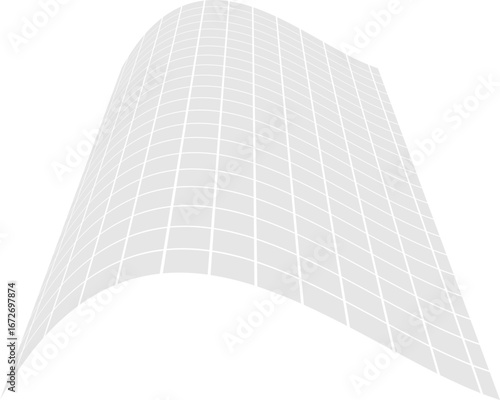 Trendy Colorful abstract form. Creative concept for design. Trendy Halftone. Figuras creativas abstractas 