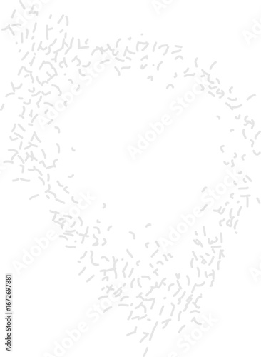 Trendy Colorful abstract form. Creative concept for design. Trendy Halftone. Figuras creativas abstractas 