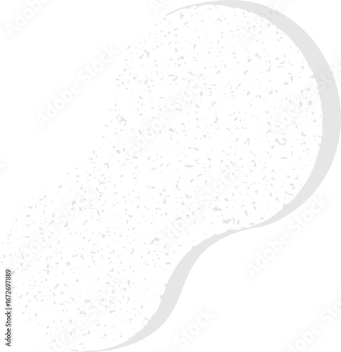 Trendy Colorful abstract form. Creative concept for design. Trendy Halftone. Figuras creativas abstractas 