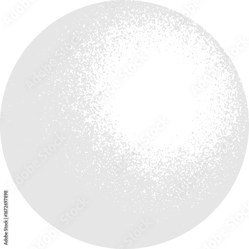 Trendy Colorful abstract form. Creative concept for design. Trendy Halftone. Figuras creativas abstractas 