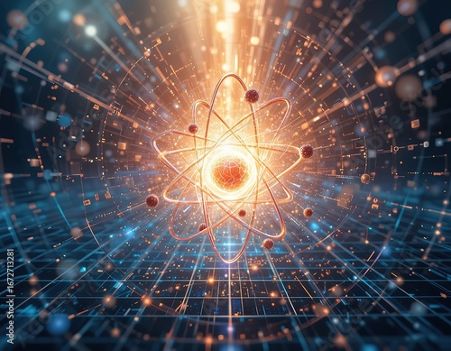 Quantum Core of the Universe