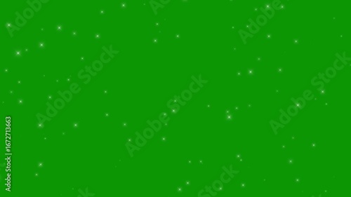 stars sparkle on green screen. magic flash or glitter motion explosion animated effect. sparkling stars Shine animation. Twinkling stars animation, patriotic US American holidays.
