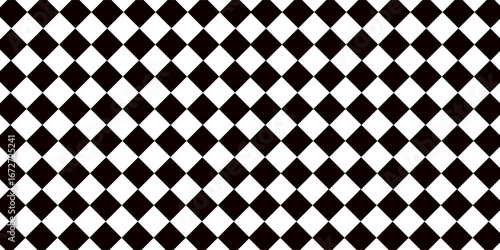 Background material of the diamond pattern.