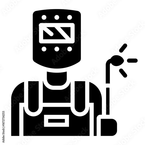 construction Solid icon