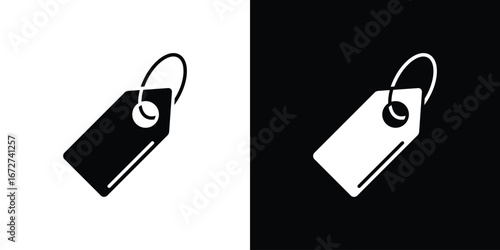Tag icon symbol sign vector design