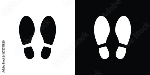 Soles icon symbol sign vector design