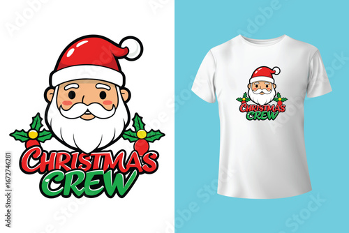 There's some ho ho hos in this house t shirt design.