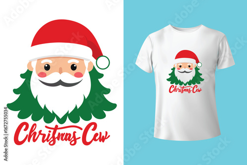 Dear Santa it was just a phase’ ugly Christmas sweater t-shirt design and SVG, available as calligraphy T-shirt design, EPS, SVG files for cutting, bags, cups, cards, in EPS 10 format