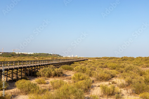 Altura Walkways, Alagoa beach, Algarve
