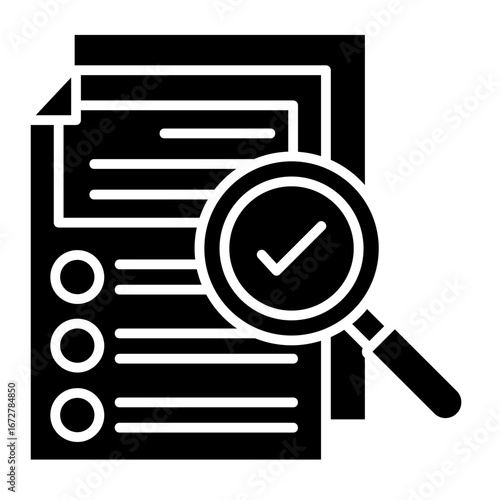 Duality  Icon Element For Design
