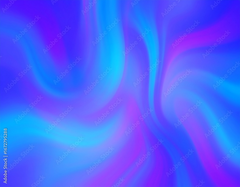 Obraz premium Abstract vibrant swirling colours