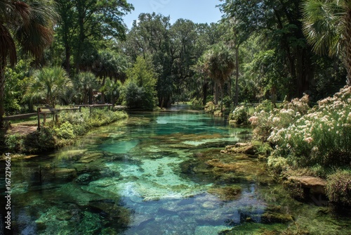 Radium Springs Park