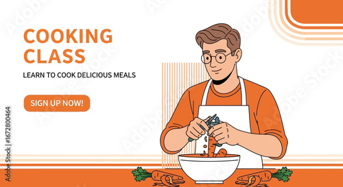 Culinary Journey Begins: Join Our Interactive Online Cooking Course And Learn Skills
