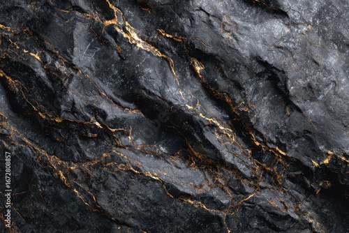 Wallpaper Mural dark marble surface for backdrop Torontodigital.ca