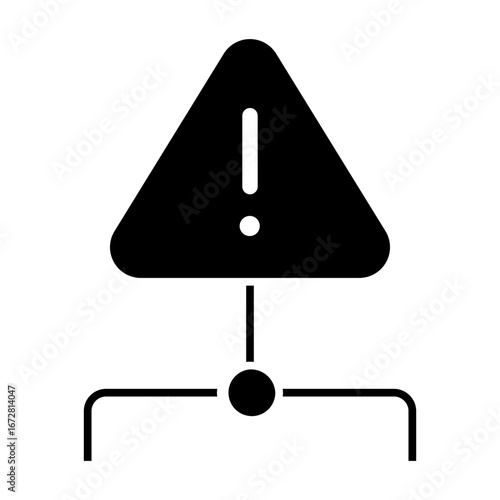 crisis Solid icon
