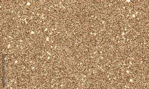 金のラメの背景