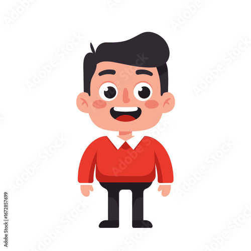 funny cartoon manager