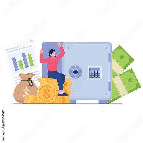Invesment Planning Illustration