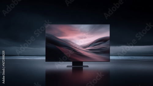 lcd tv monitor