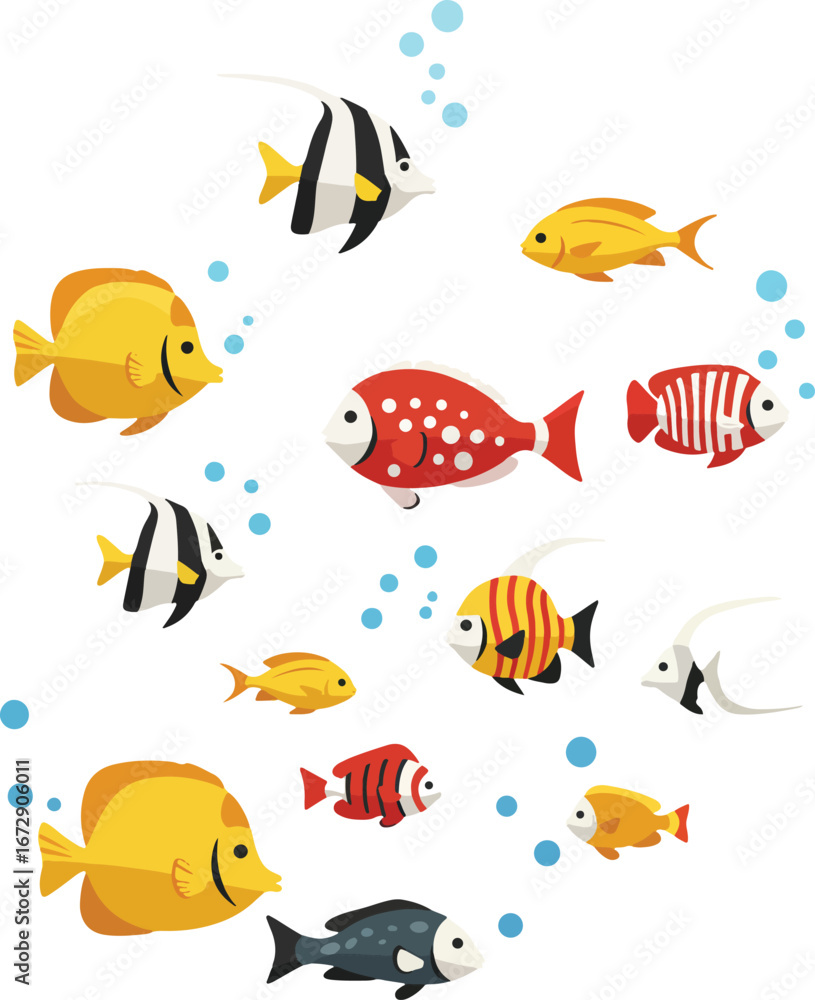 Naklejka premium Web