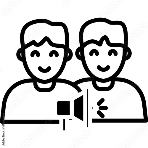 Comunication Icon