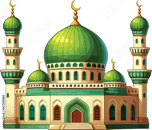 kind of mosque