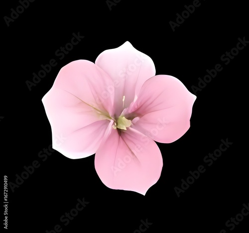 watercolor flower illustration