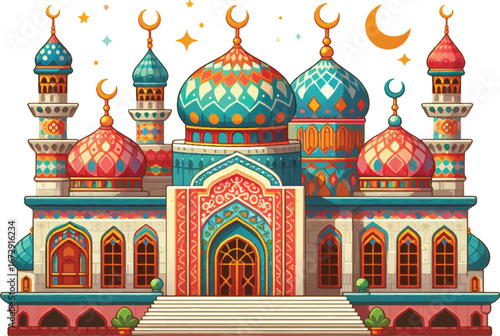 kind of mosque